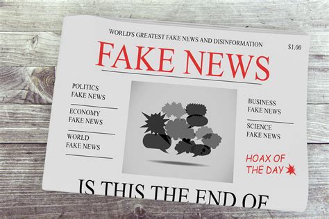 The Rise and Fall of Fake News 